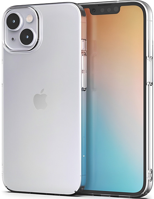 신지모루 1mm 스키니 슬림 휴대폰 케이스