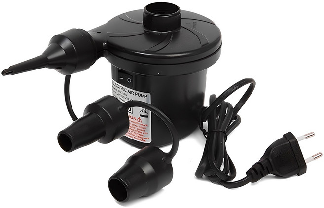 비에스코리아 가정용 전동 에어펌프 HT-196 150W, 1개