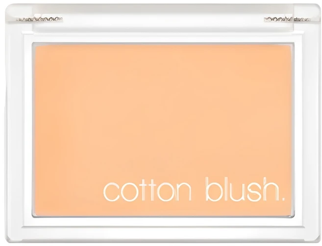 미샤 코튼 블러셔 4g, 만다린 에이드, 1개 - 쿠팡