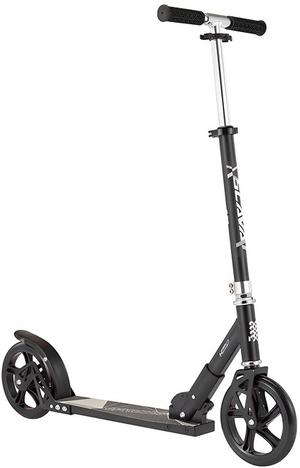 Samchuly Bicycle Scava 500 可折疊滑板車, 黑色