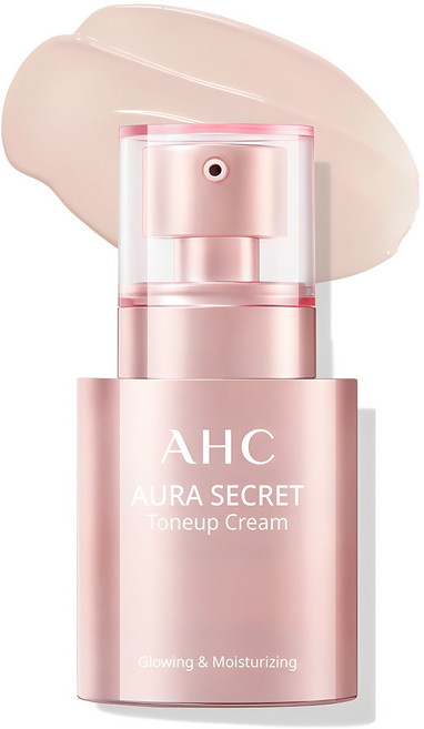 AHC 아우라 시크릿 톤업 크림 SPF30 PA++, 30g, 30ml, 1개