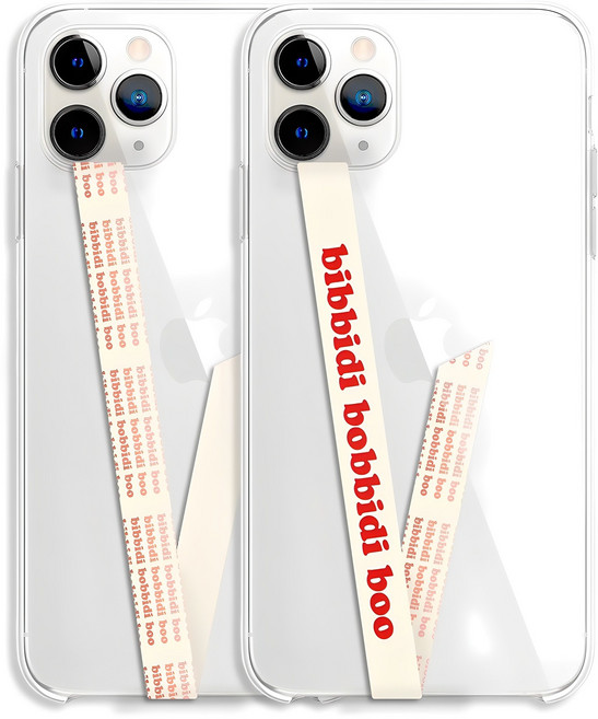 디젠트 휴대폰 핑거 스트랩 2p