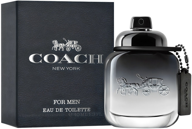 [브랜드인증] 코치 맨 오 드 뚜왈렛, 40ml, 1개