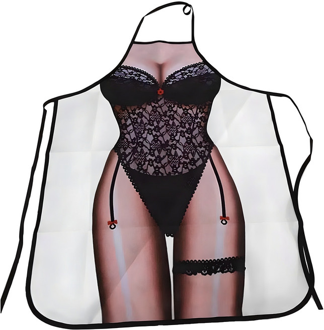 앞치마, 란제리, 1개