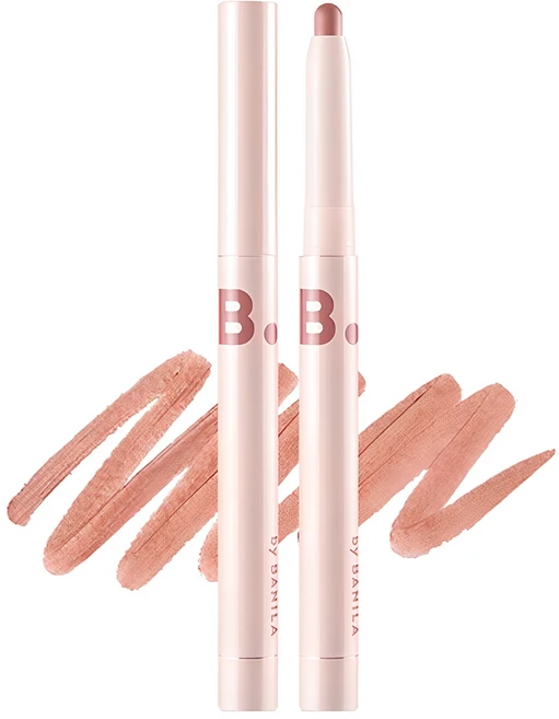 바닐라코 스머징 립 펜슬 0.8g, BE02누드베이지, 1개 - 쿠팡