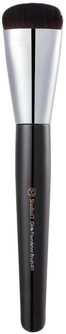 스튜디오17 글라이드 파운데이션 브러쉬, 1개