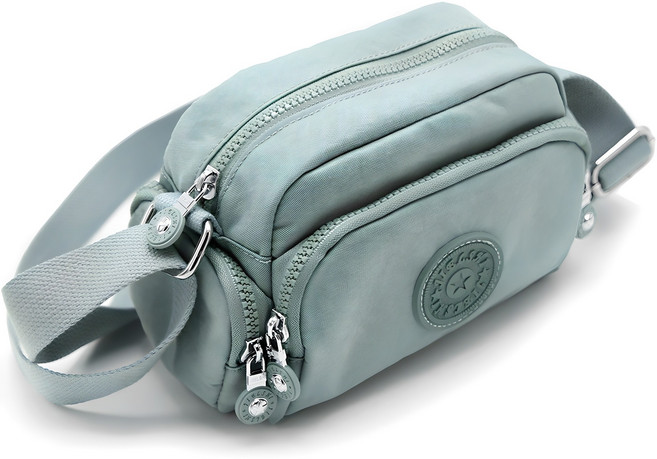 루루백 생활방수 미니 크로스백