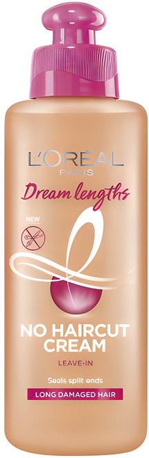 로레알파리 드림랭스 노 헤어컷 크림, 200ml, 1개