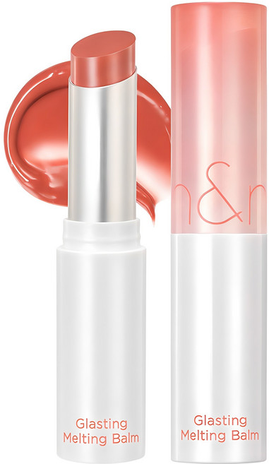 롬앤 글래스팅 멜팅 립밤, 03 소르베 밤, 3.5g, 1개