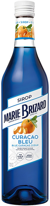 마리브리자드 블루큐라소 시럽, 700ml, 1개