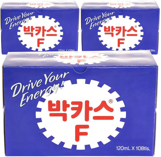 동아제약 박카스 F 건강음료, 120ml, 30개