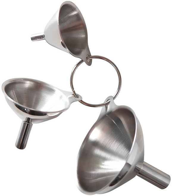 스테렌스 다용도 깔때기 3p 세트, 1세트