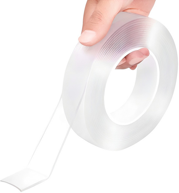 실리콘 양면 테이프 3m, 1개