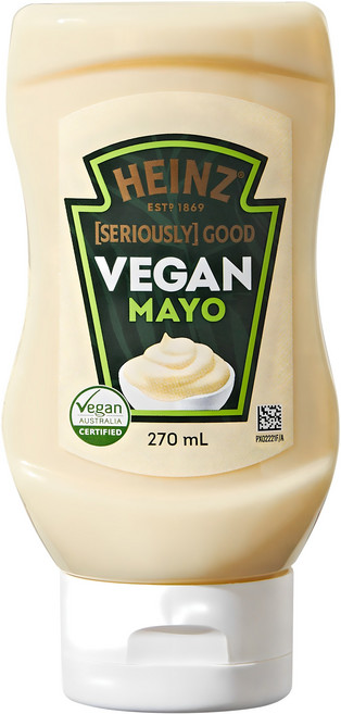 하인즈 비건 마요, 270ml, 1개