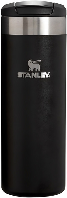 스탠리 에어로라이트 진공 텀블러, 블랙, 473ml, 1개