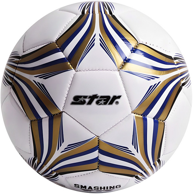 스타스포츠 스매싱 축구공, SB8785-18, 1개