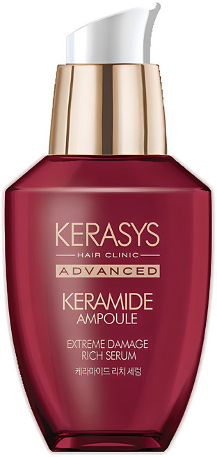 케라시스 어드밴스드 케라마이드 극손상 리치 헤어 세럼, 70ml, 1개