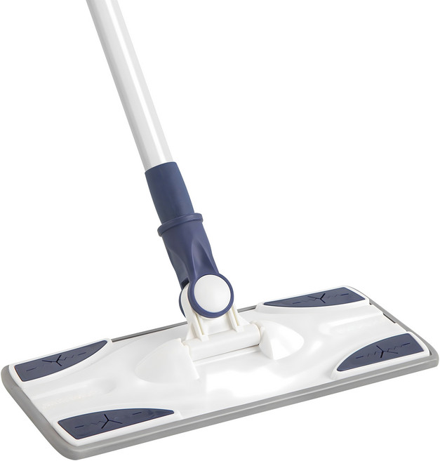 스카치브라이트 베이직 막대걸레 미드나잇 블루, 1개