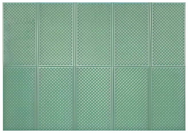 이지하우스 야외용 캠핑매트 + 매트 전용 가방, 그린