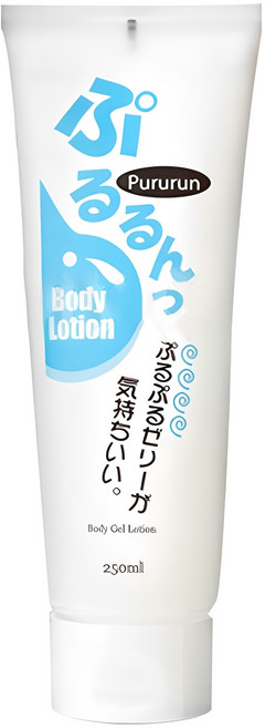 푸루런 바디 마사지 젤, 250ml, 1개
