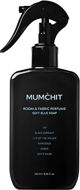 멈칫 대용량 섬유향수, 소프트블루솝, 250ml, 1개