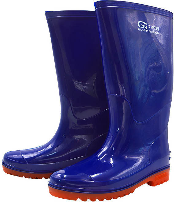 가드맨 남대장 고무장화 네이비, 남색, 1개