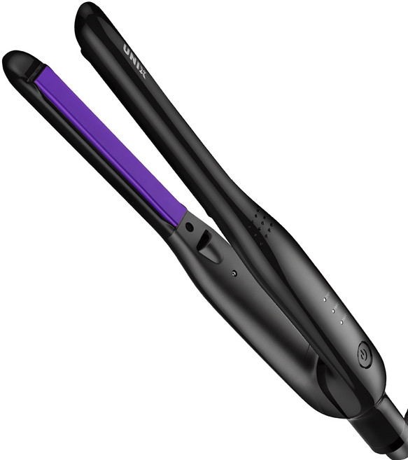 유닉스 뿌리볼륨 고데기, 블랙, UCI-A2929