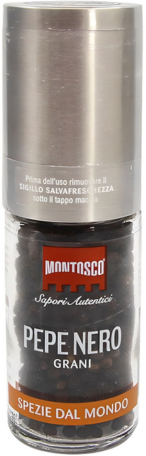 몬타스코 흑후추 그라인더, 43g, 1개