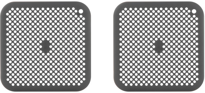 플라이토 실리콘 배수구 덮개 거름망, 그레이