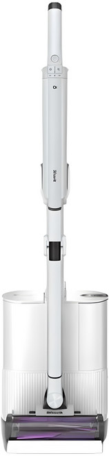 샤크 EVO POWER SYSTEM NEO+ 스틱 무선 청소기, 미스틱화이트, LC351KRWH