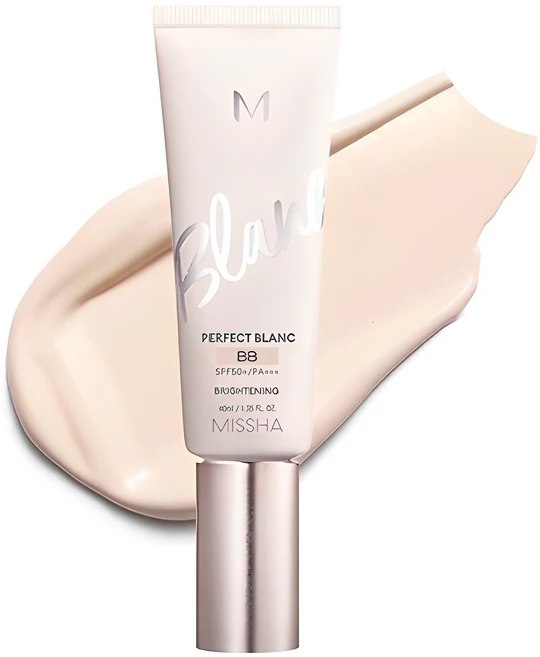 미샤 M 퍼펙트 블랑 비비 SPF50+ PA+++, 21호바닐라, 40ml, 1개 - 쿠팡