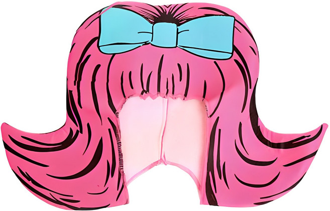 파티해 코믹 파티모자, 핑크걸, 1개