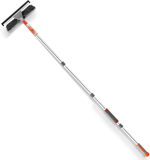 미러브 커브형 유리창닦이 190cm, 1개, 혼합색상