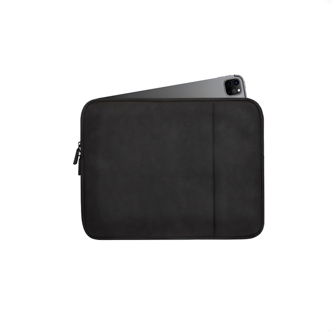 어니스트 아이패드 파우치, 블랙, 1개