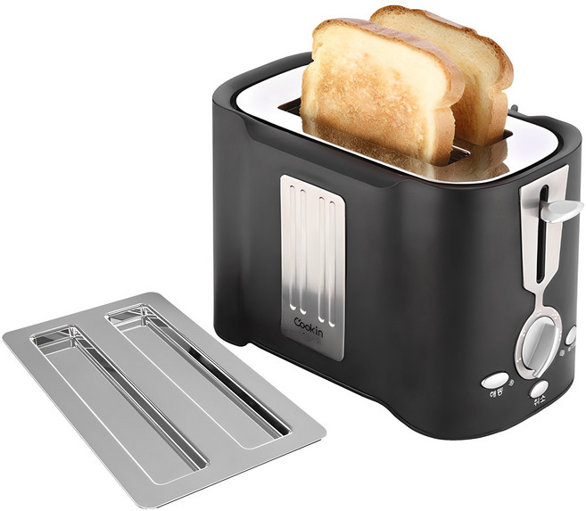 쿠킨 모닝타임 토스터, KET-DT301CP