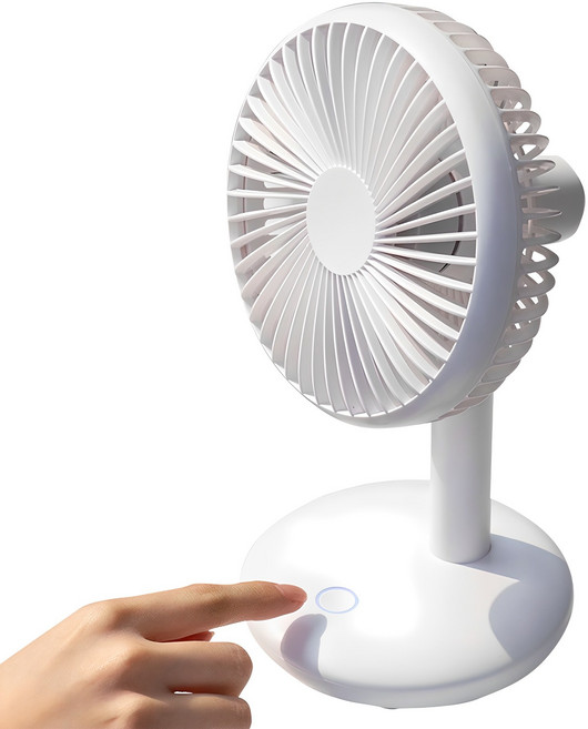 인사이디 BLDC 미니 스탠드 선풍기, ISF-100