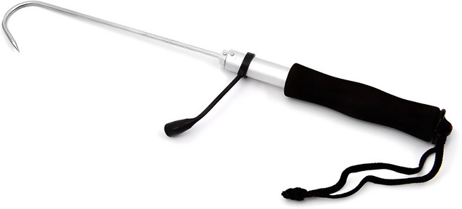 몬테로 해루질 낚시 장비 3단 갈고리, 1개