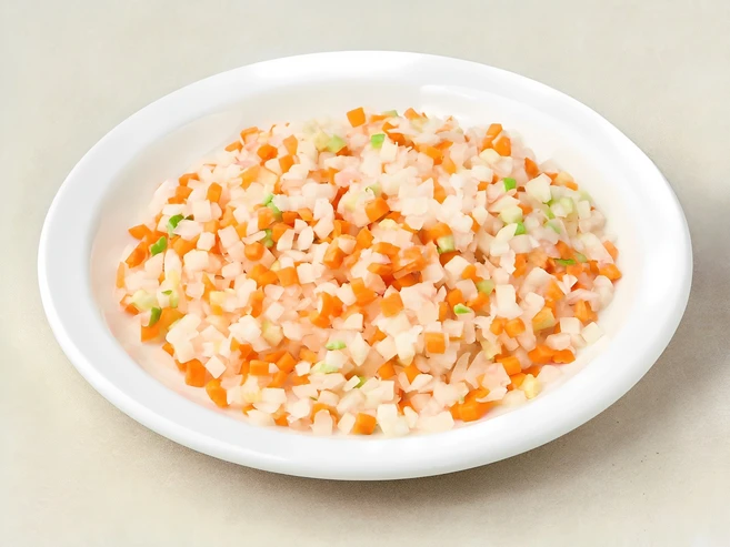 친환경 볶음밥용 채소, 360g(120g x 3입), 1개 - 쿠팡