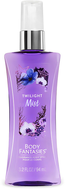 바디판타지 트와일라잇 미스트 프래그런스 바디 스프레이 플로럴, 94ml, 1개