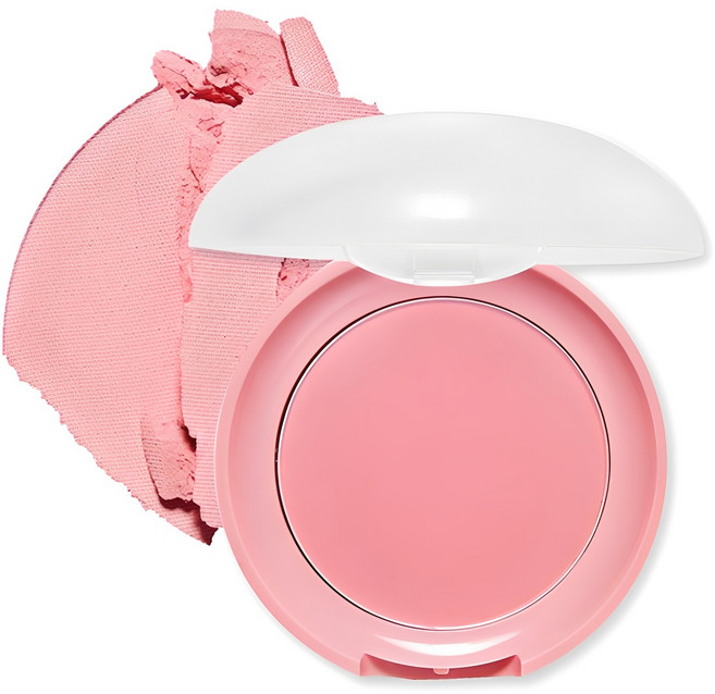 에뛰드 러블리 쿠키 팩트 블러셔 4.5g, PK002 그레이프후르츠젤리, 1개