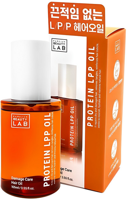 박준뷰티랩 LPP 헤어 오일, 105ml, 1개