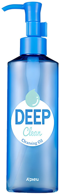 어퓨 딥 클린 클렌징 오일, 160ml, 1개
