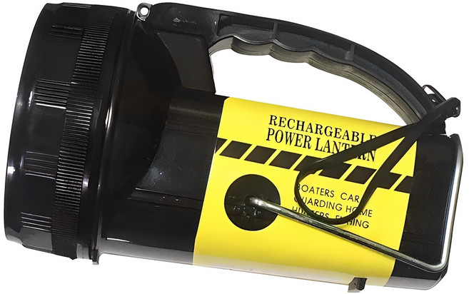 EccoWind LED 충전식 랜턴 후레쉬 SE-202, 혼합색상, 1개