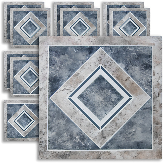 정사각 데코타일, HQ041, 10개