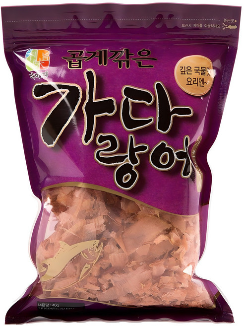 석하 곱게깎은 가다랑어 가쓰오부시, 40g, 1개