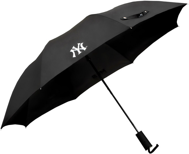 MLB NY 2단 우산 + 커버세트
