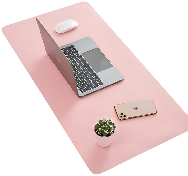 깨비다 파스텔 데스크 매트, 핑크