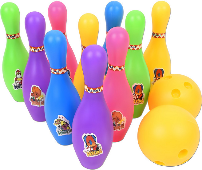 오즈토이 볼링게임 스트라이크 볼링, 랜덤발송, 1세트