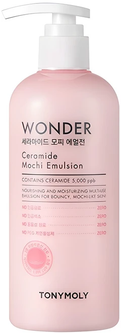 토니모리 원더 세라마이드 모찌 에멀전, 300ml, 1개 - 쿠팡