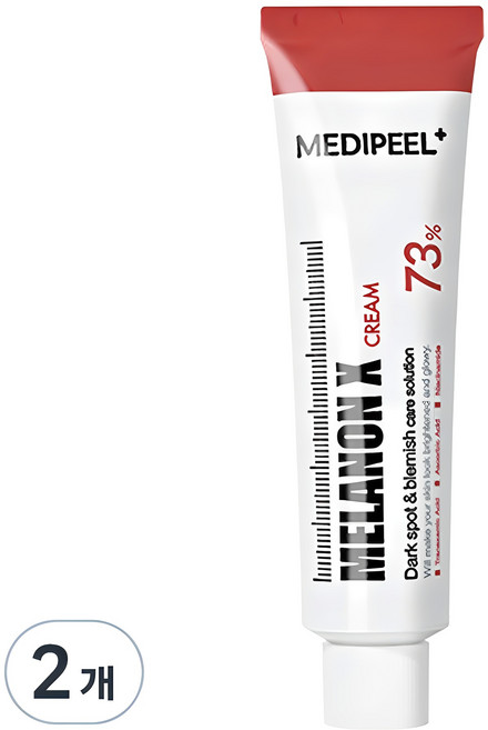 메디필 멜라논 엑스 크림, 30ml, 2개